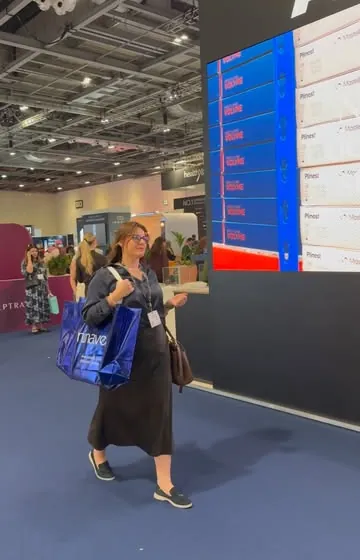 Aia at CCR London